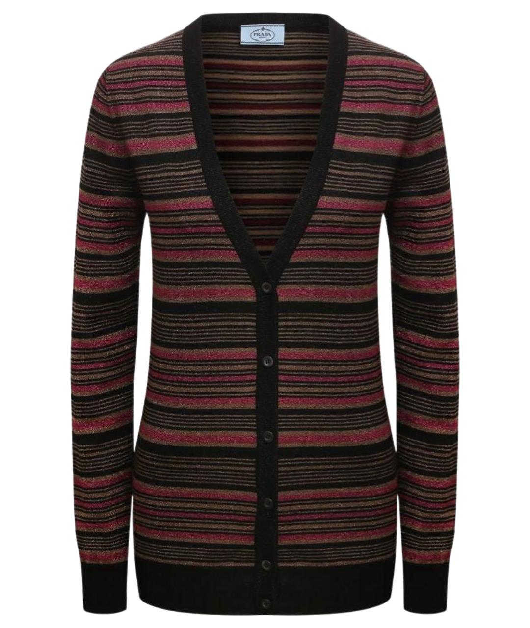 PRADA Шерстяной кардиган, фото 1