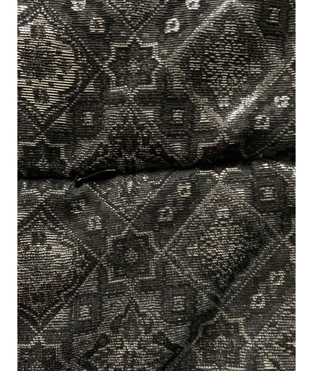 ESCADA Серая хлопковая куртка, фото 4