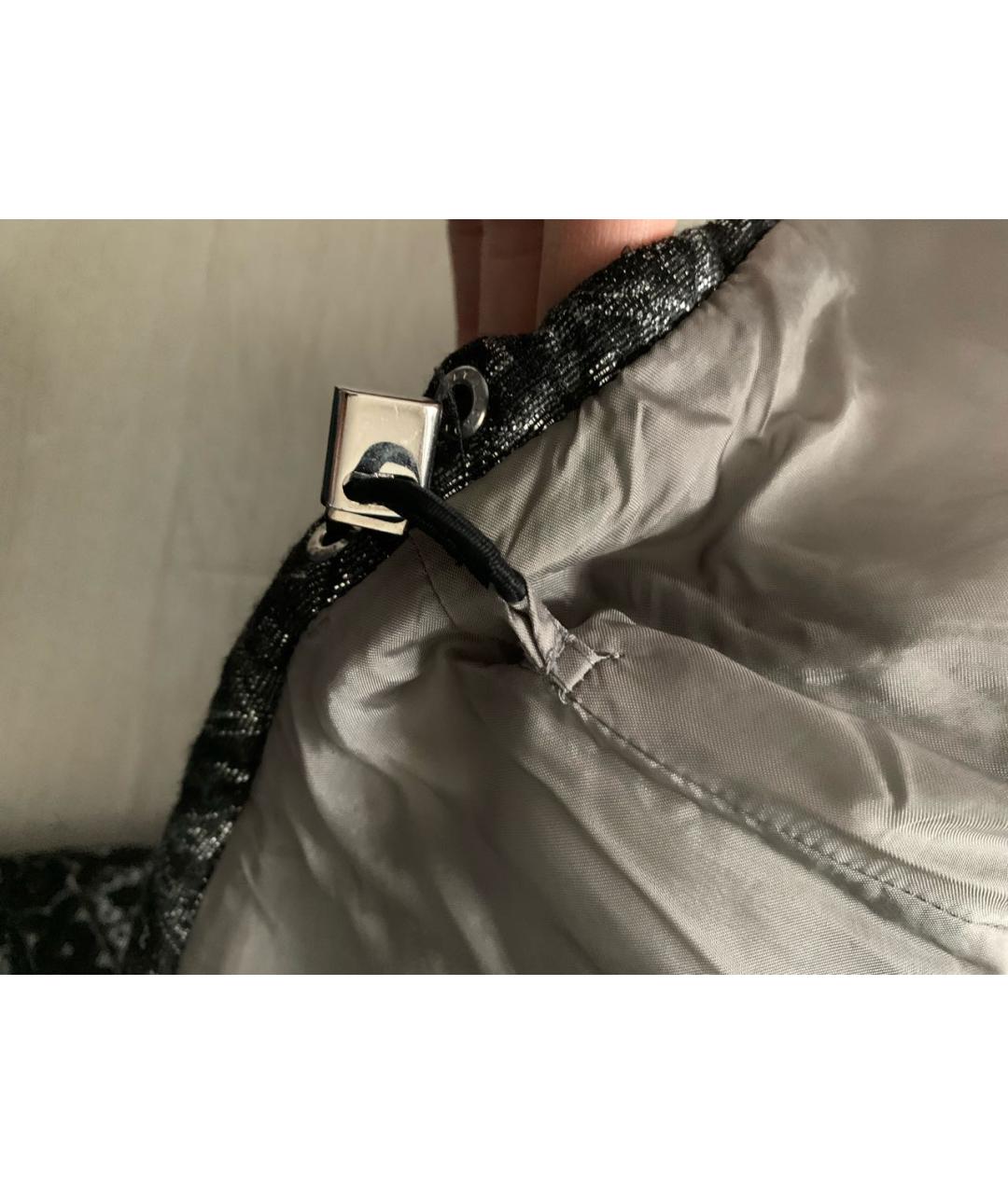 ESCADA Серая хлопковая куртка, фото 6