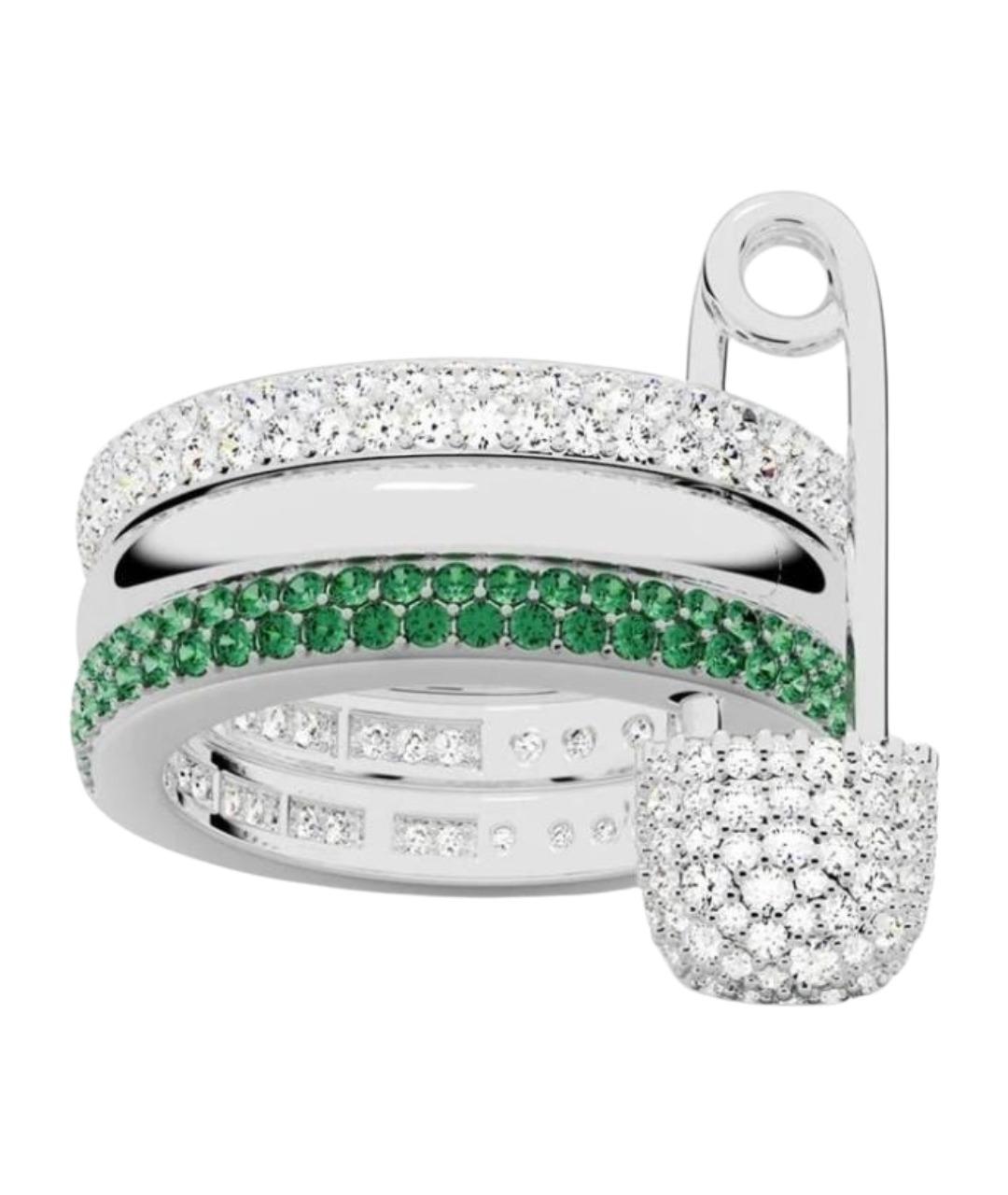 APM Monaco Серебряное серебряное кольцо, фото 1