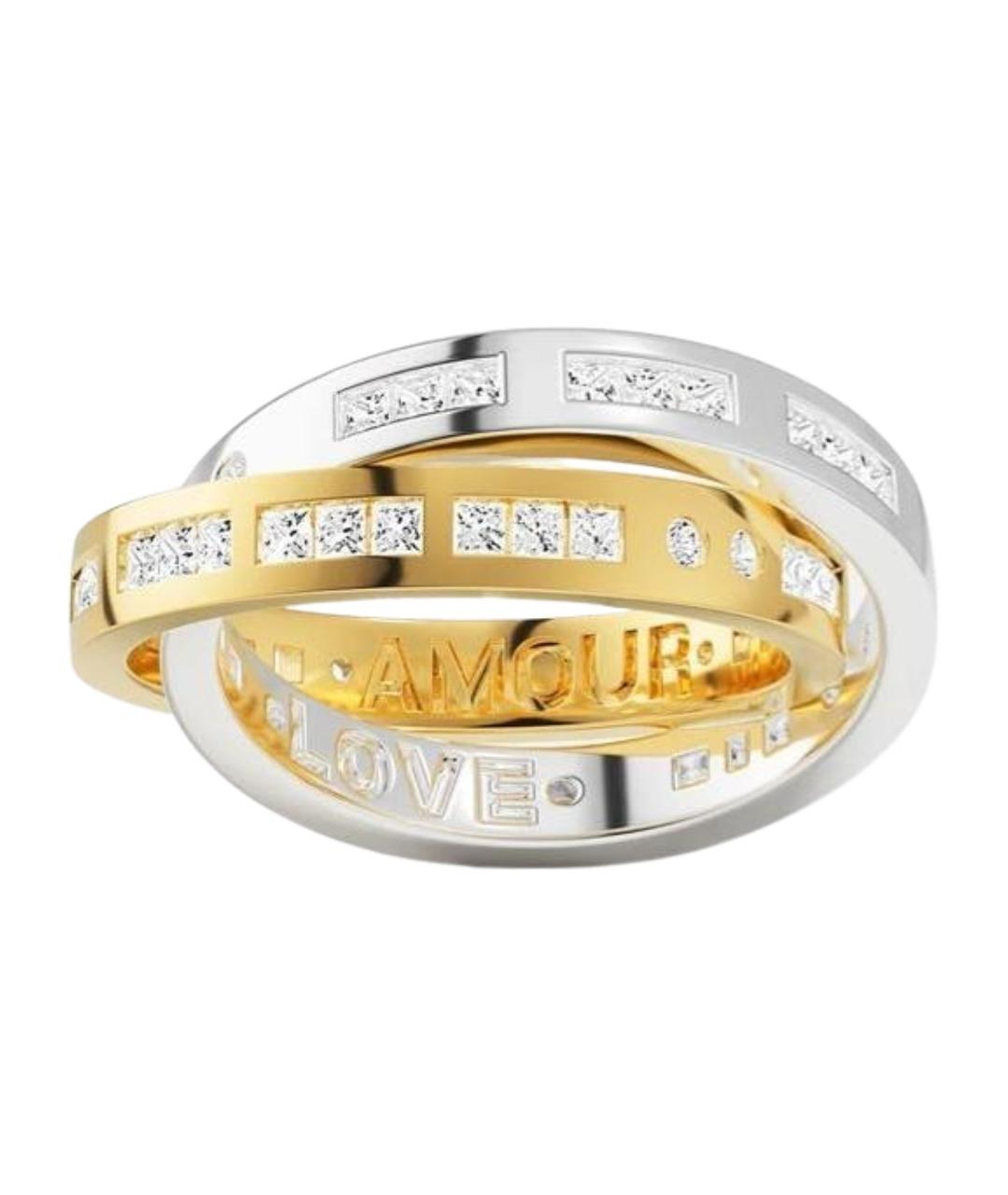 APM Monaco Серебряное серебряное кольцо, фото 1