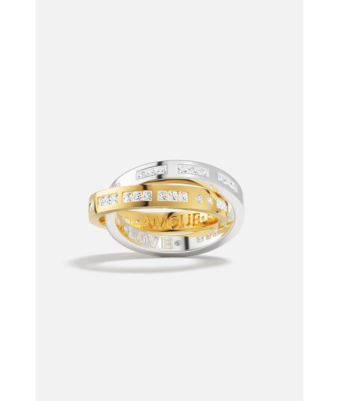 APM Monaco Серебряное серебряное кольцо, фото 3