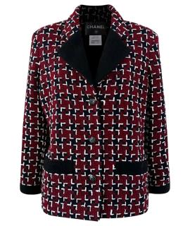 CHANEL Жакет/пиджак