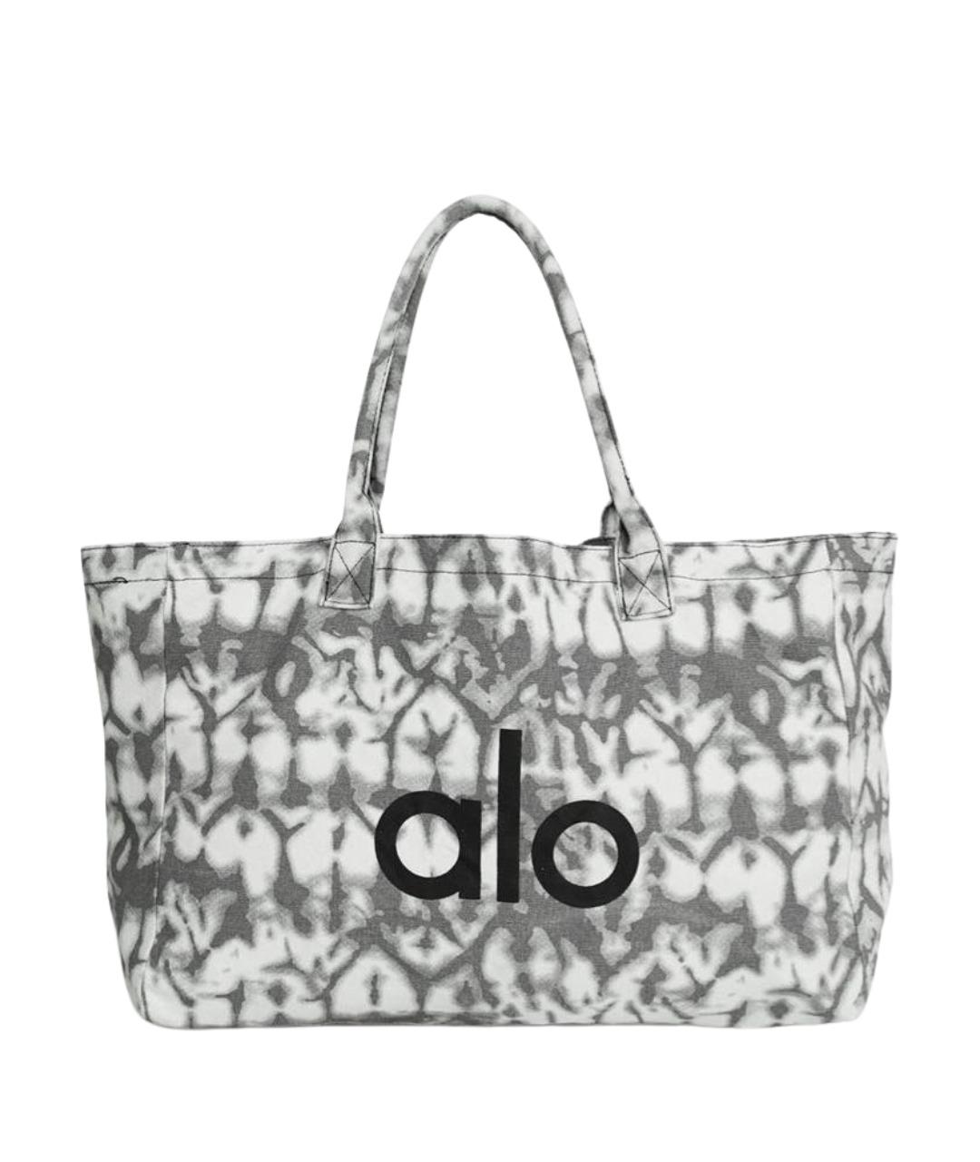 ALO YOGA Тканевая дорожная/спортивная сумка, фото 1