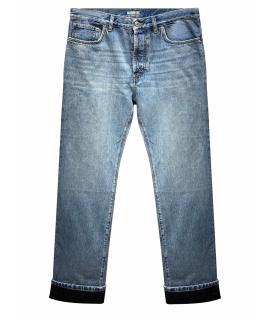 CHRISTIAN DIOR Прямые джинсы