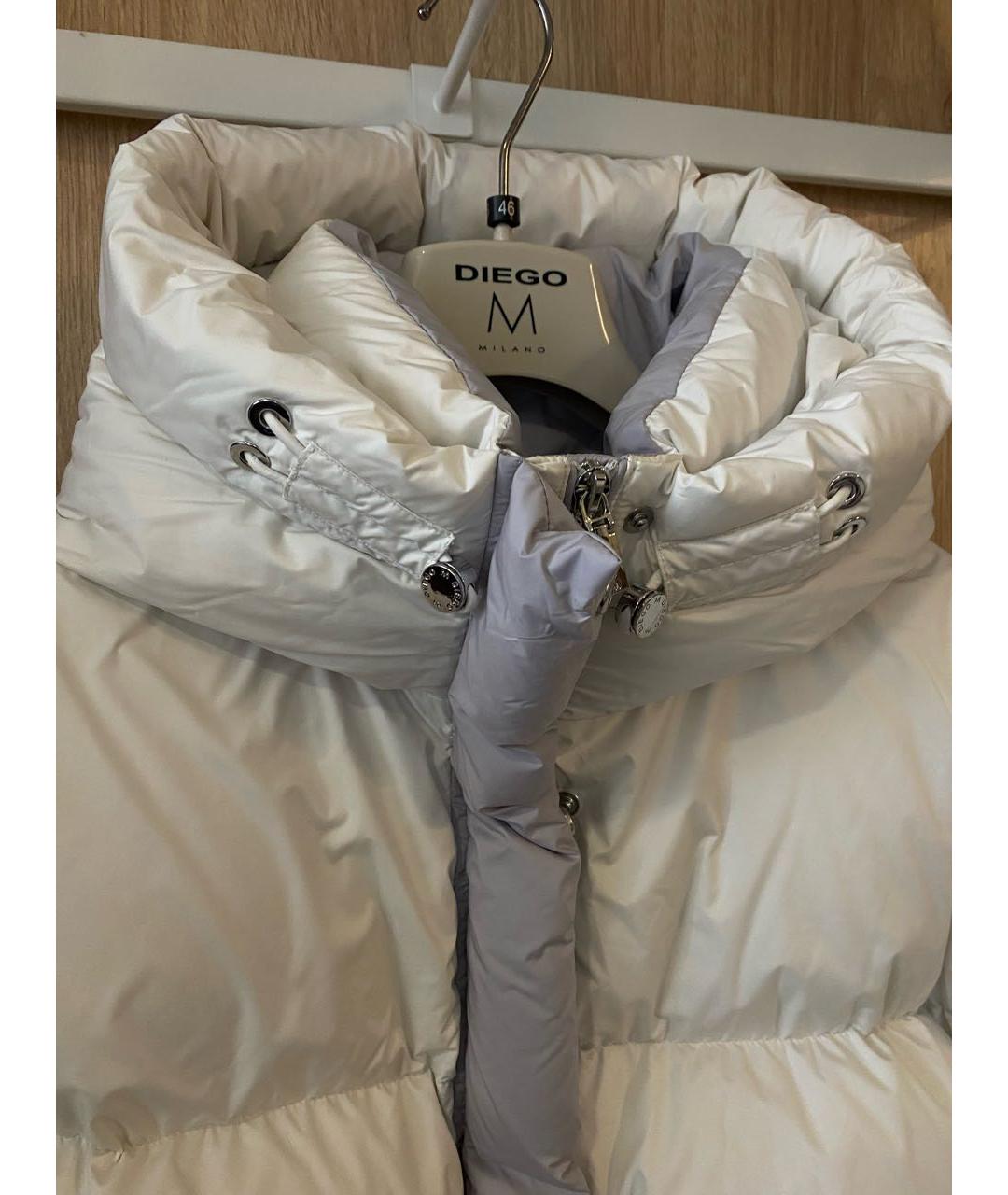 DIEGO M Пуховик, фото 2