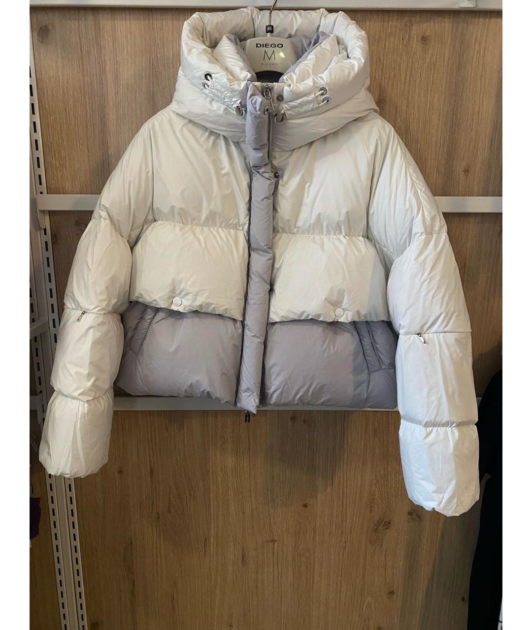 DIEGO M Пуховик, фото 8