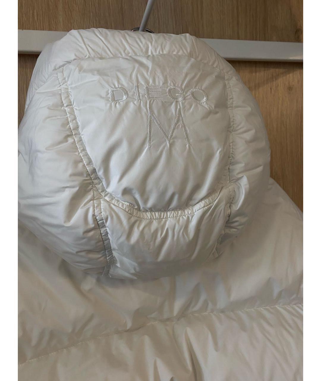 DIEGO M Пуховик, фото 4