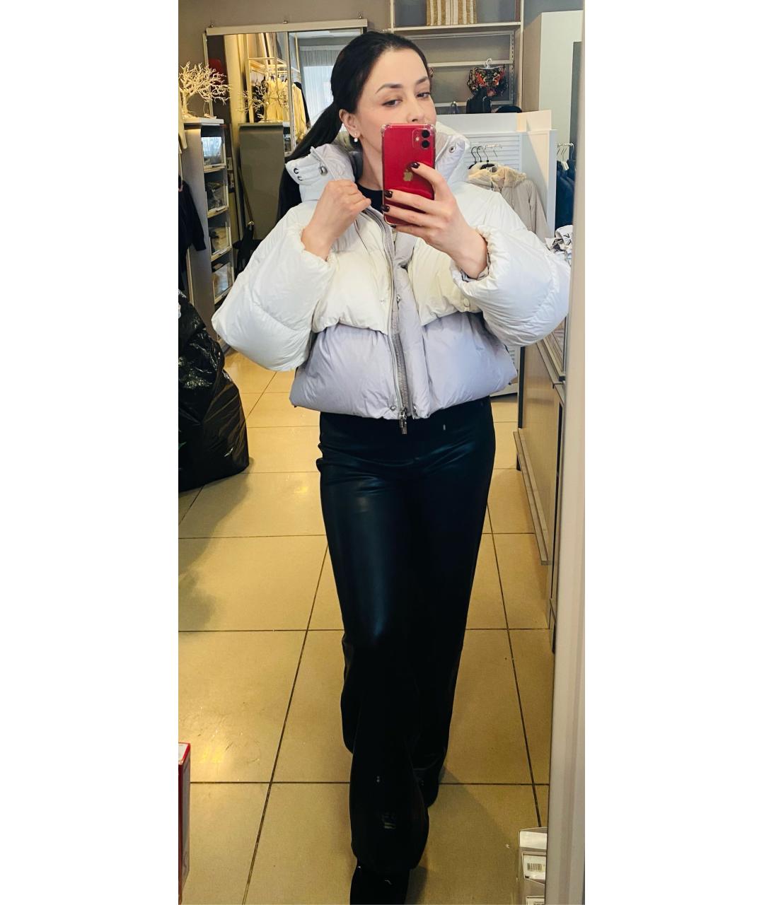 DIEGO M Пуховик, фото 7