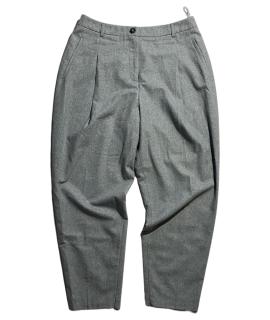 12 STOREEZ Брюки широкие