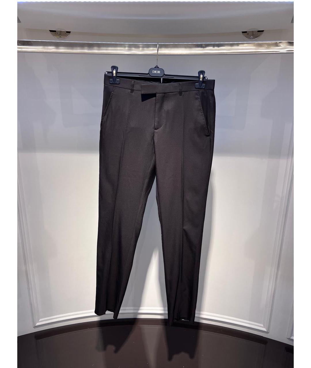 CHRISTIAN DIOR Классические брюки, фото 3
