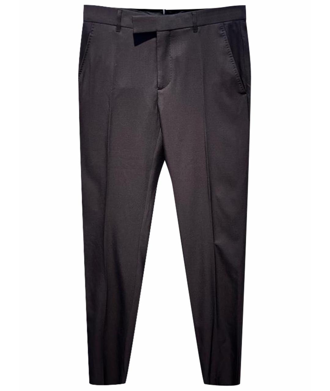 CHRISTIAN DIOR Классические брюки, фото 1