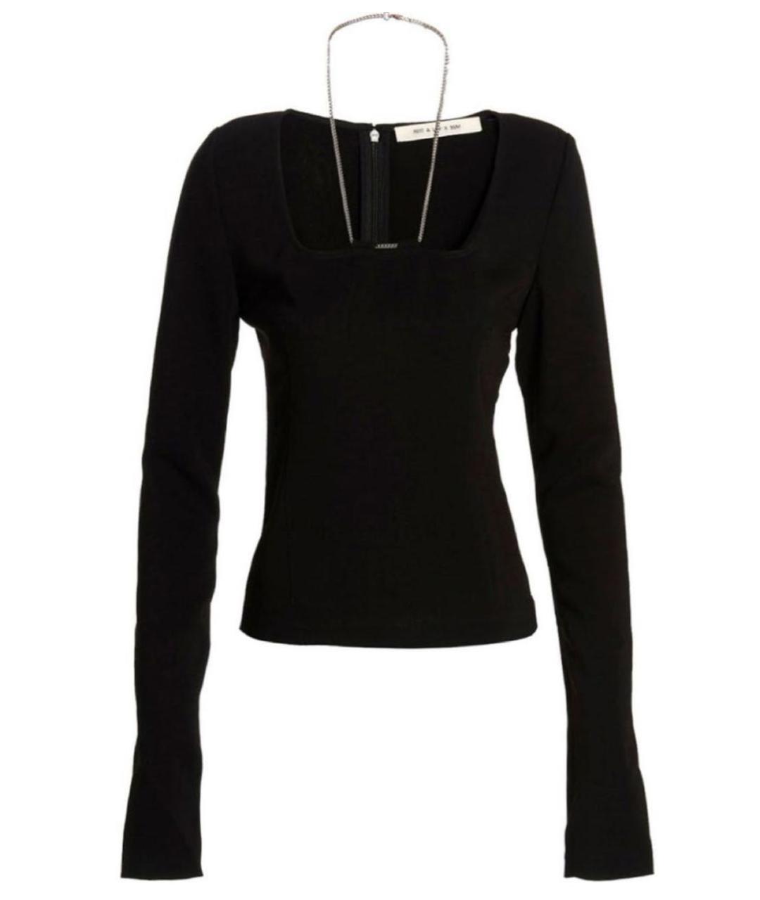 1017 ALYX 9SM Черная футболка, фото 9