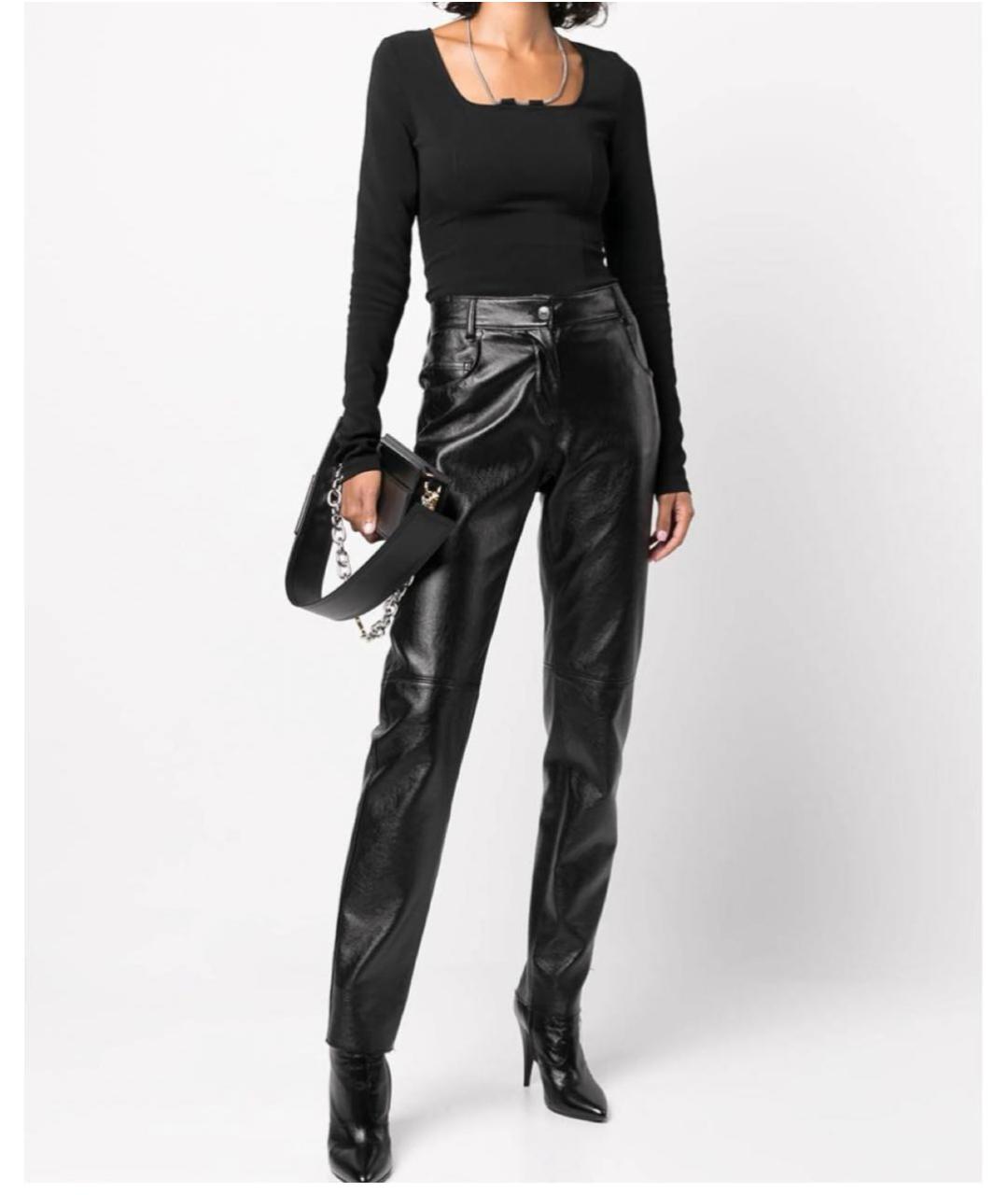 1017 ALYX 9SM Черная футболка, фото 5