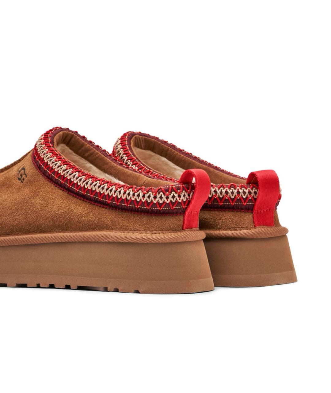 UGG AUSTRALIA Замшевые сабо, фото 3