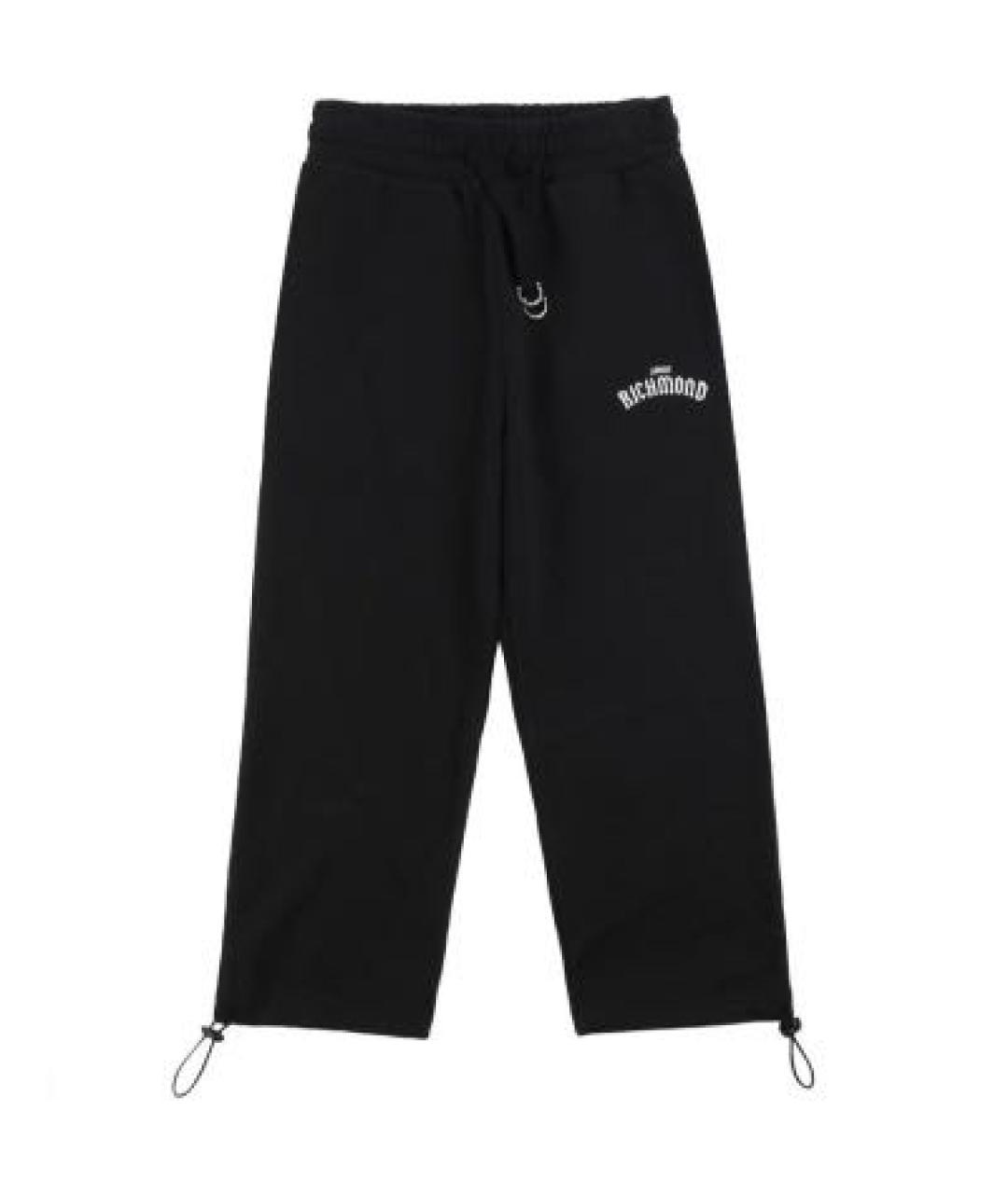 JOHN RICHMOND Черные брюки и шорты, фото 3