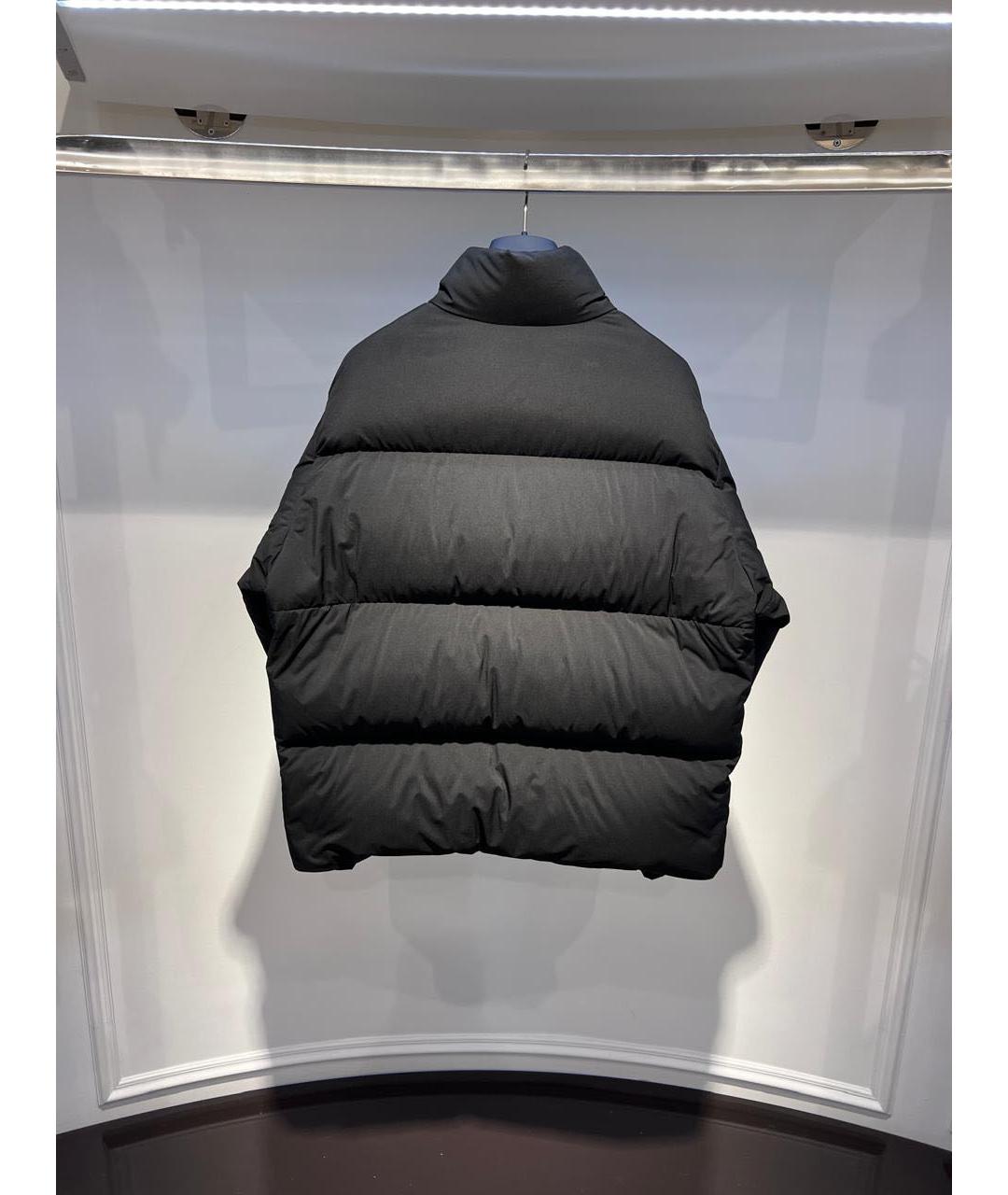 CHRISTIAN DIOR Черная куртка, фото 2