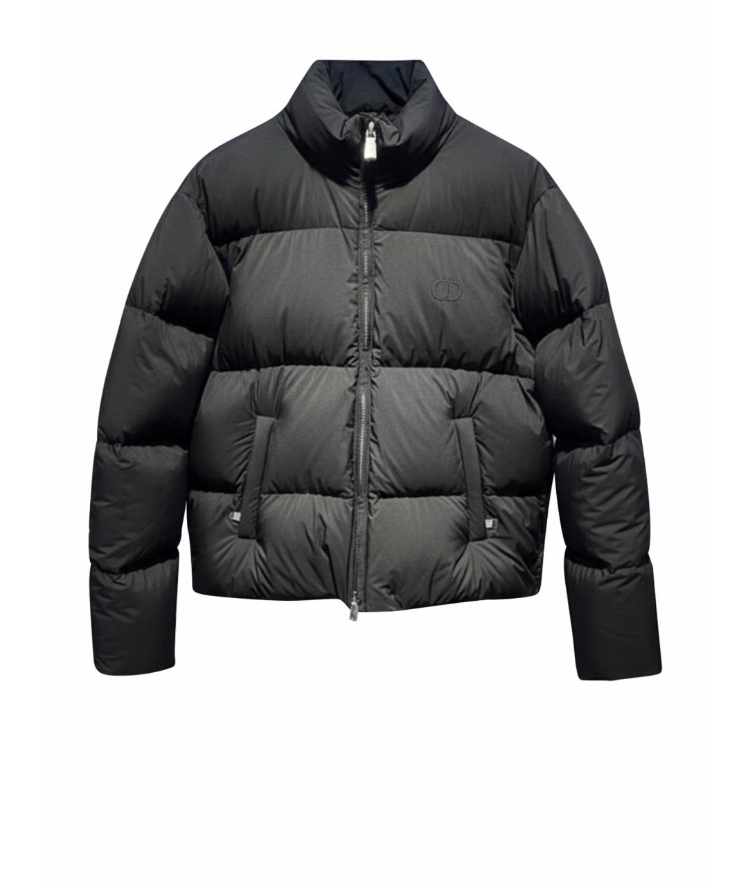 CHRISTIAN DIOR Черная куртка, фото 1