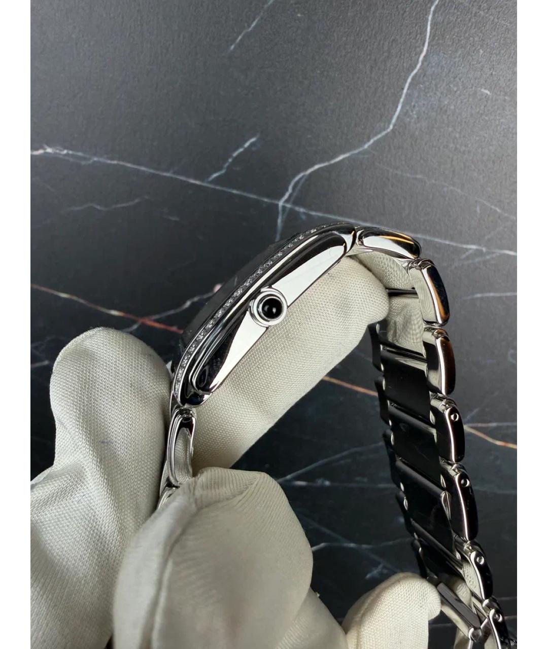 PATEK PHILIPPE Белые металлические часы, фото 3