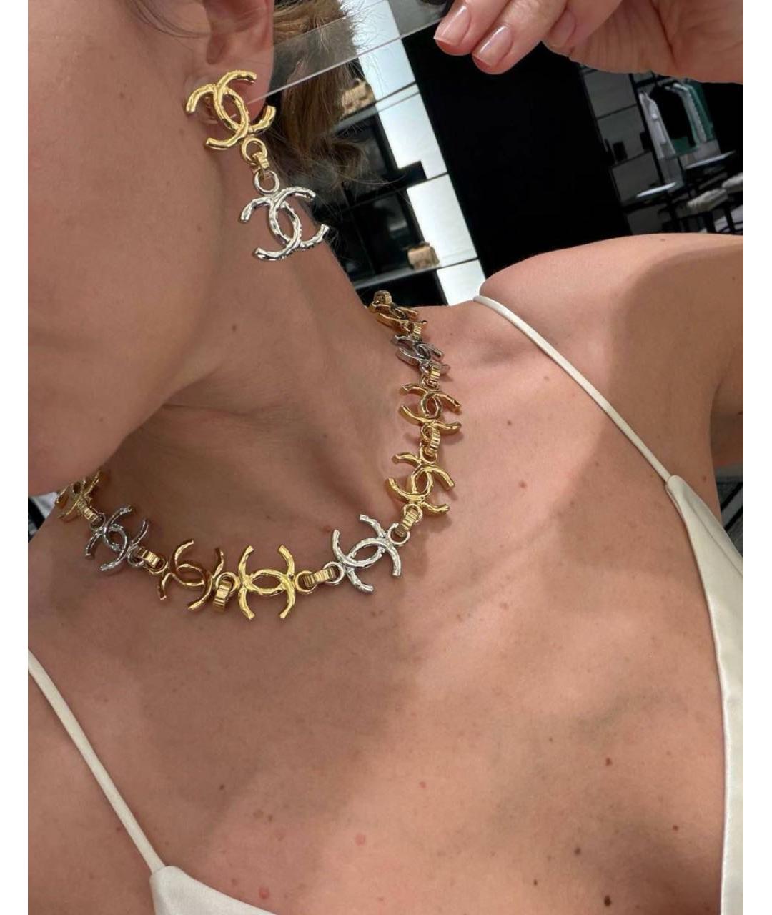CHANEL Чокер, фото 2