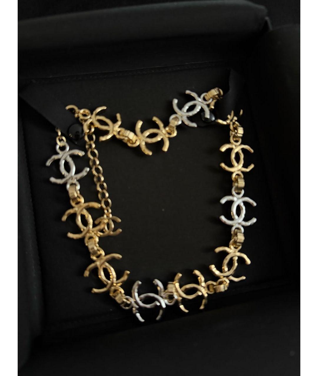 CHANEL Чокер, фото 5