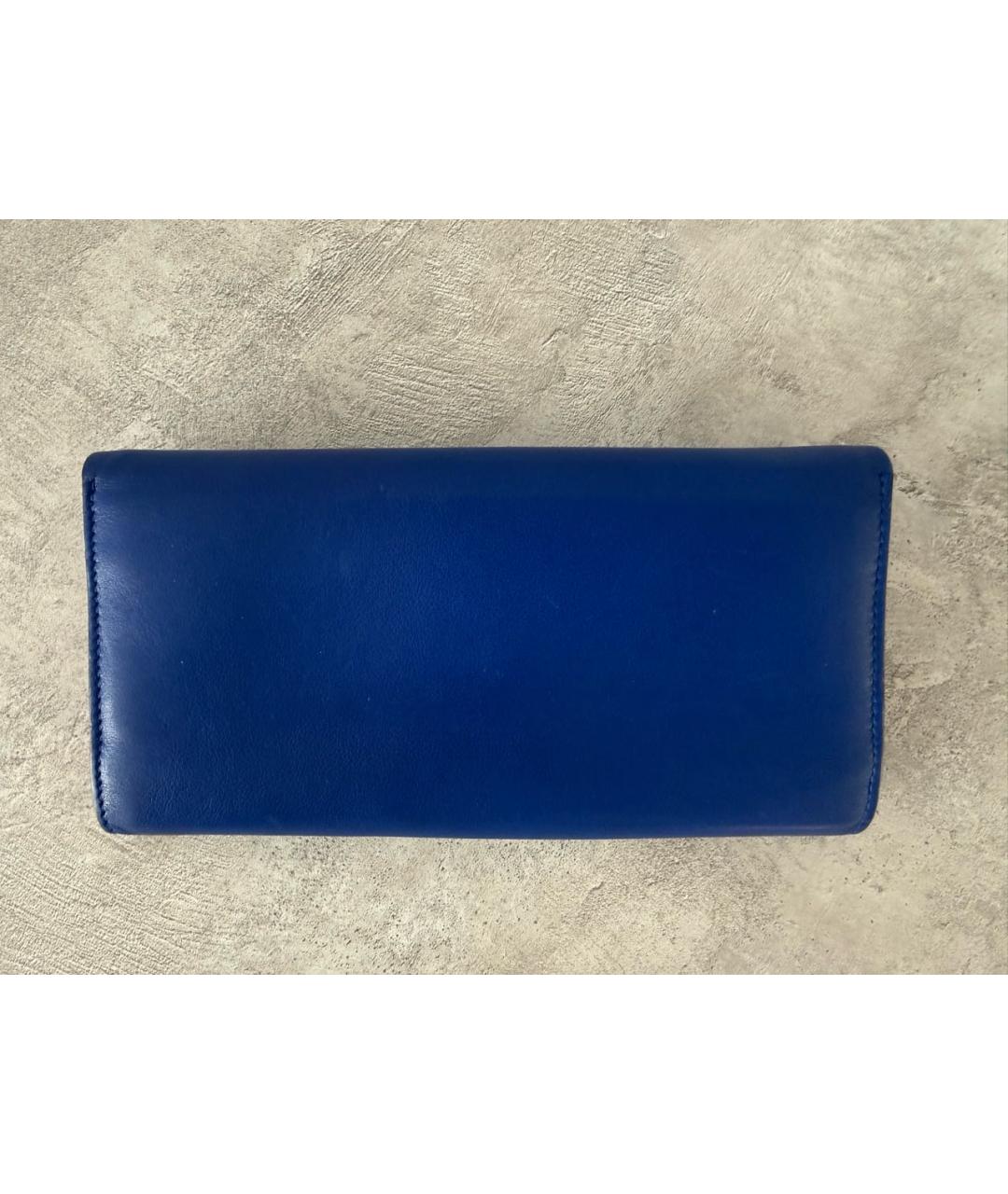 CHRISTIAN DIOR Мульти кожаный кошелек, фото 3