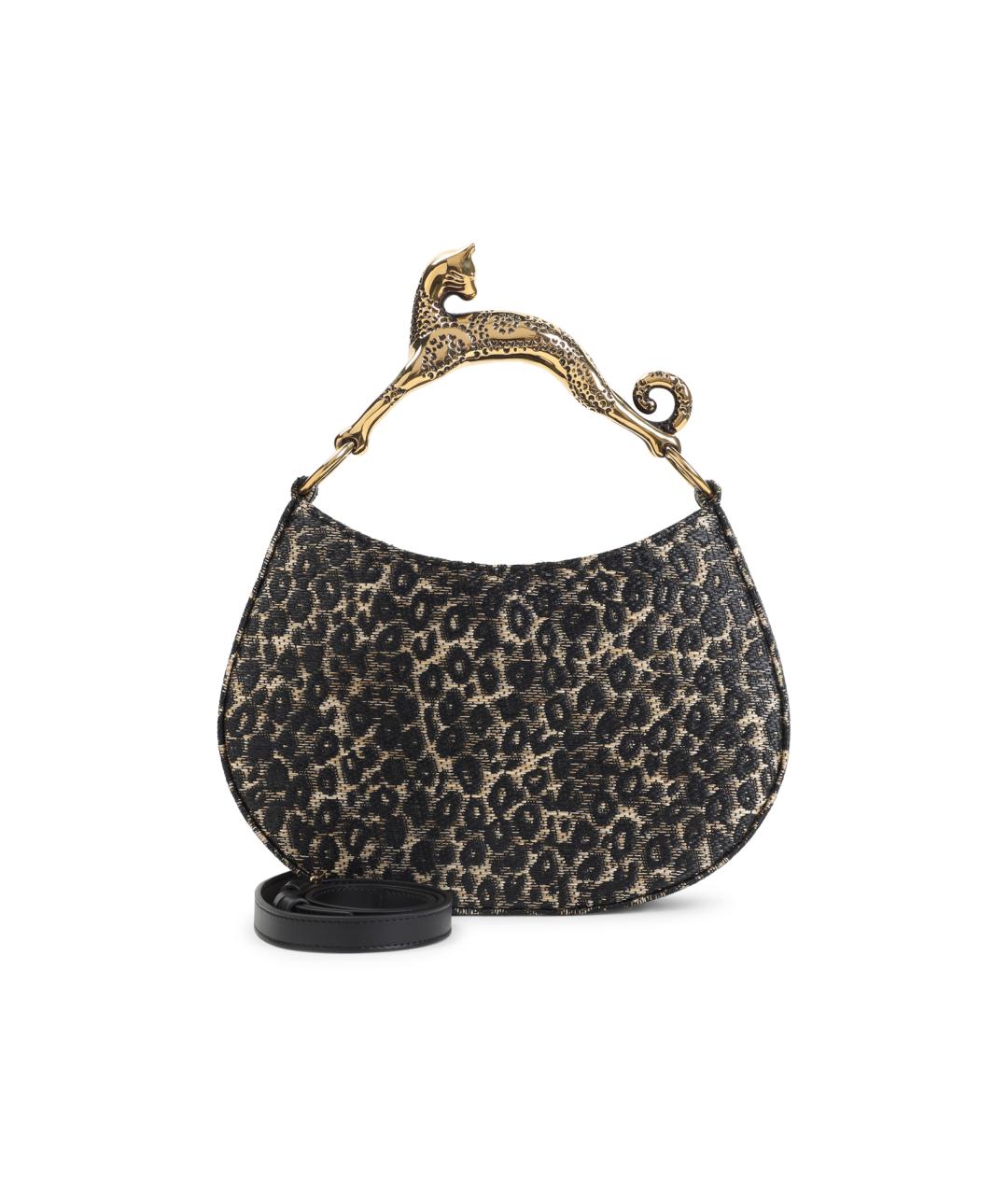 LANVIN Мульти тканевая сумка с короткими ручками, фото 1