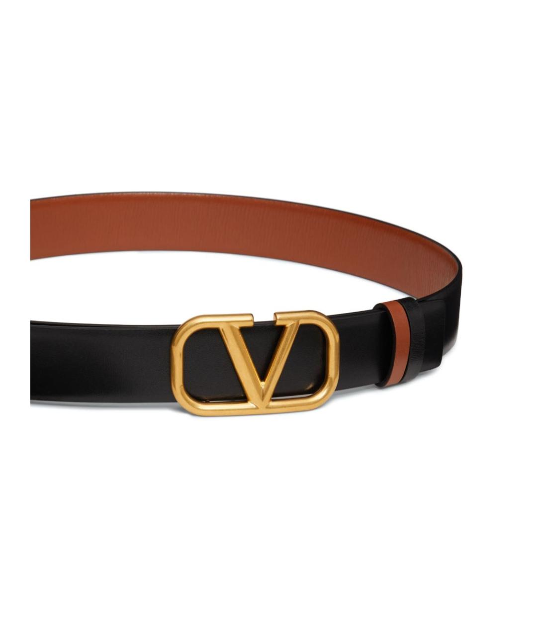 VALENTINO Мульти кожаный ремень, фото 4