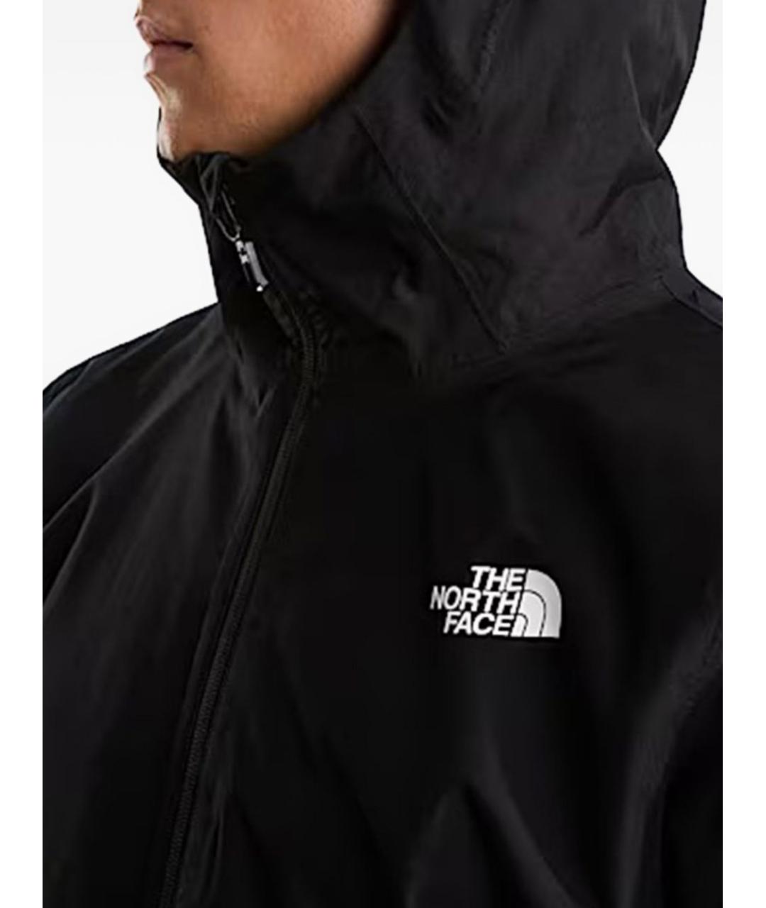 THE NORTH FACE Черная полиэстеровая куртка, фото 5