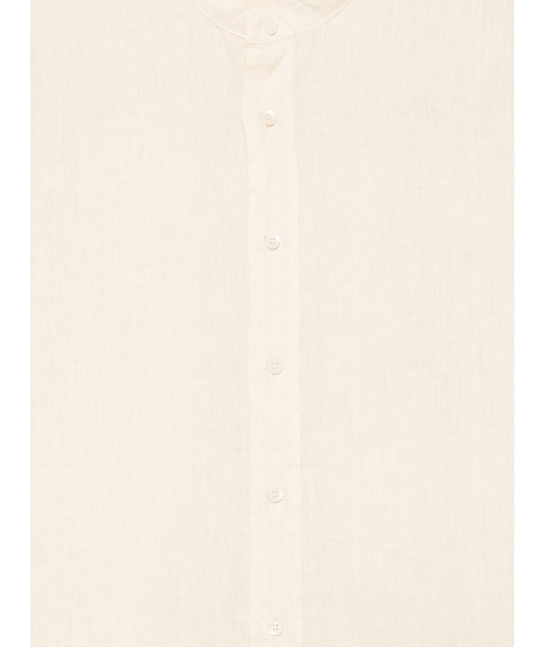 ASPESI Льняная кэжуал рубашка, фото 3