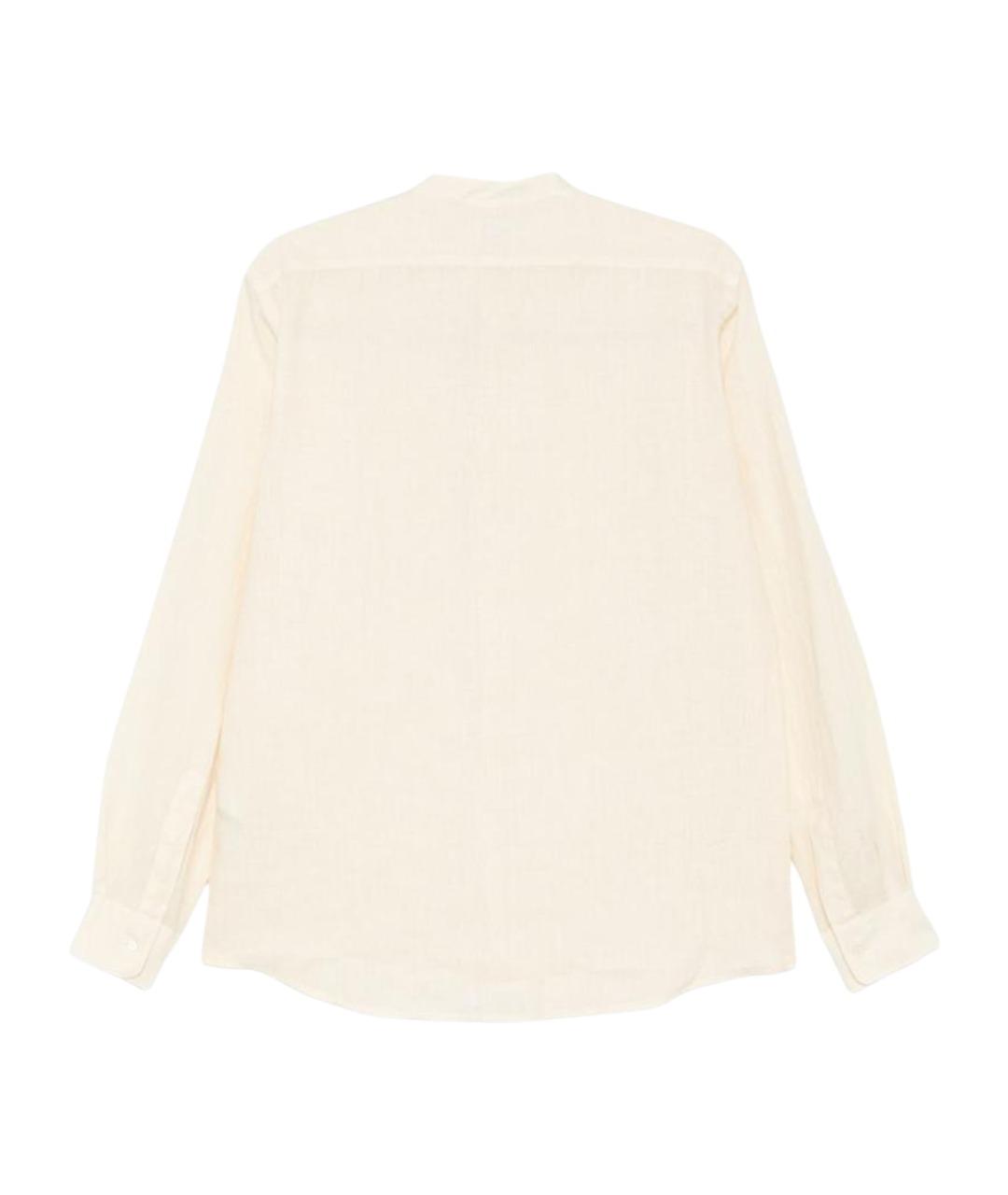 ASPESI Льняная кэжуал рубашка, фото 2