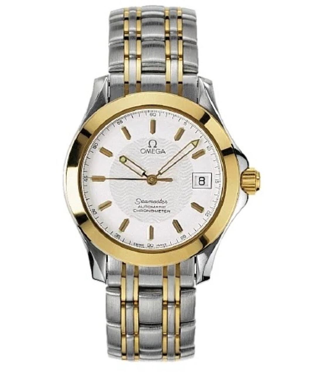 OMEGA Золотые часы из желтого золота, фото 1