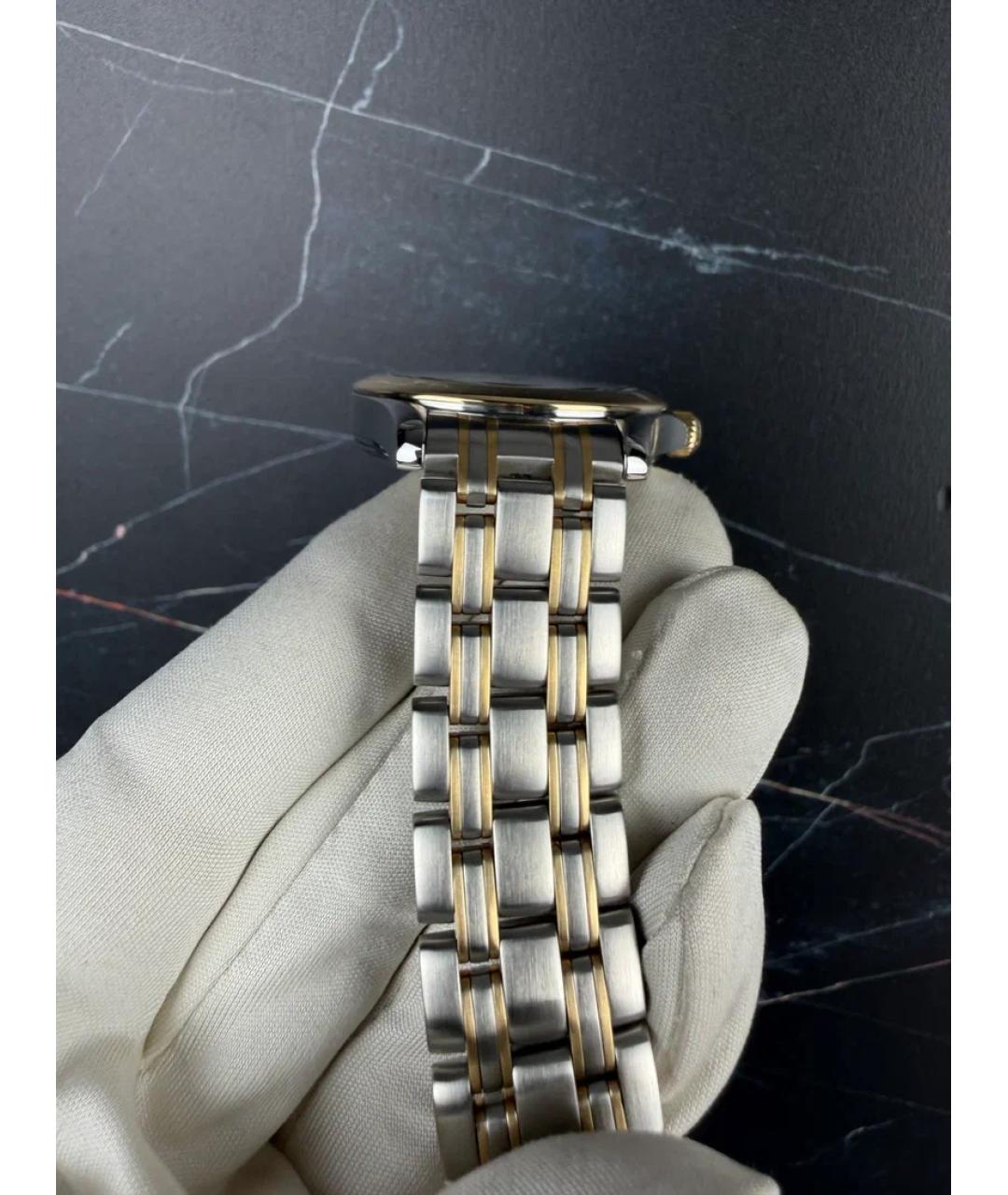 OMEGA Золотые часы из желтого золота, фото 6