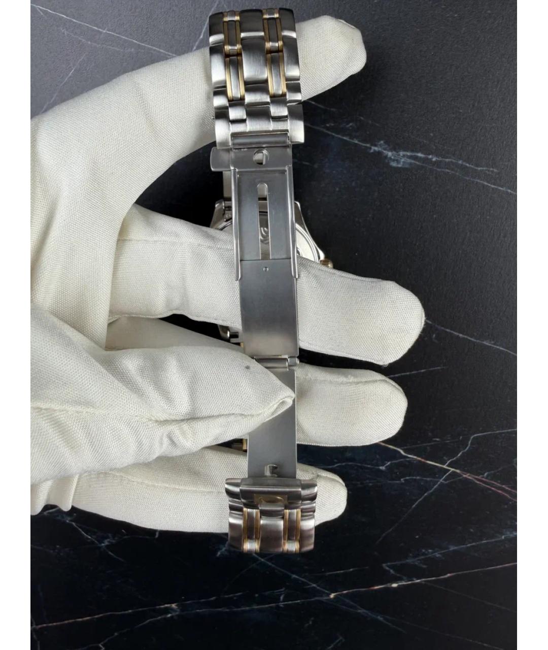 OMEGA Золотые часы из желтого золота, фото 7