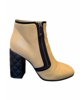 CHANEL Ботильоны