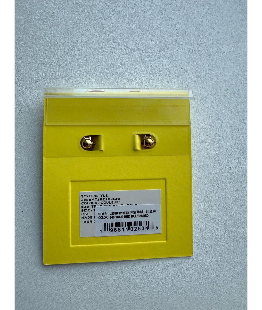 MARC JACOBS Мульти серьги, фото 4