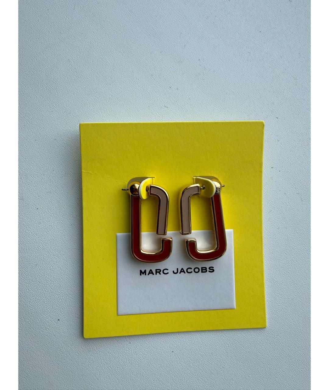 MARC JACOBS Мульти серьги, фото 2