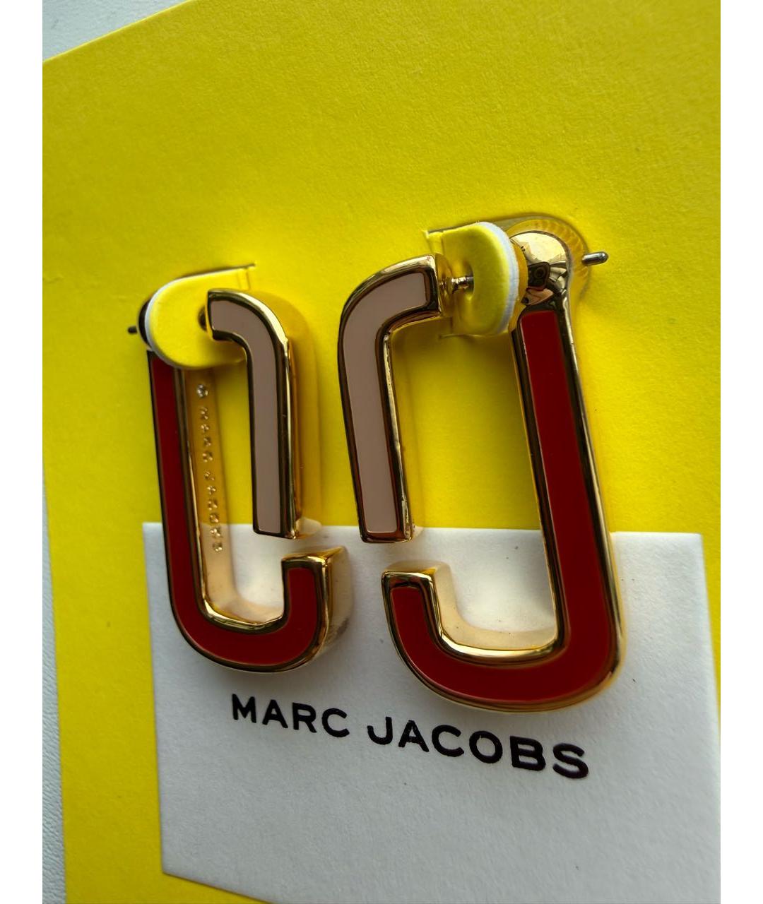 MARC JACOBS Мульти серьги, фото 3