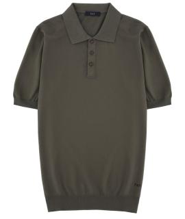 FAY Поло с коротким рукавом