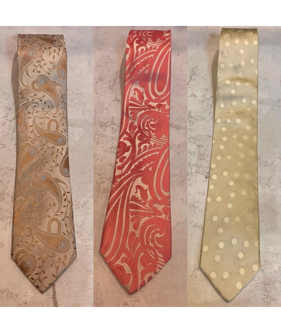 PAL ZILERI Мульти шелковый галстук, фото 9