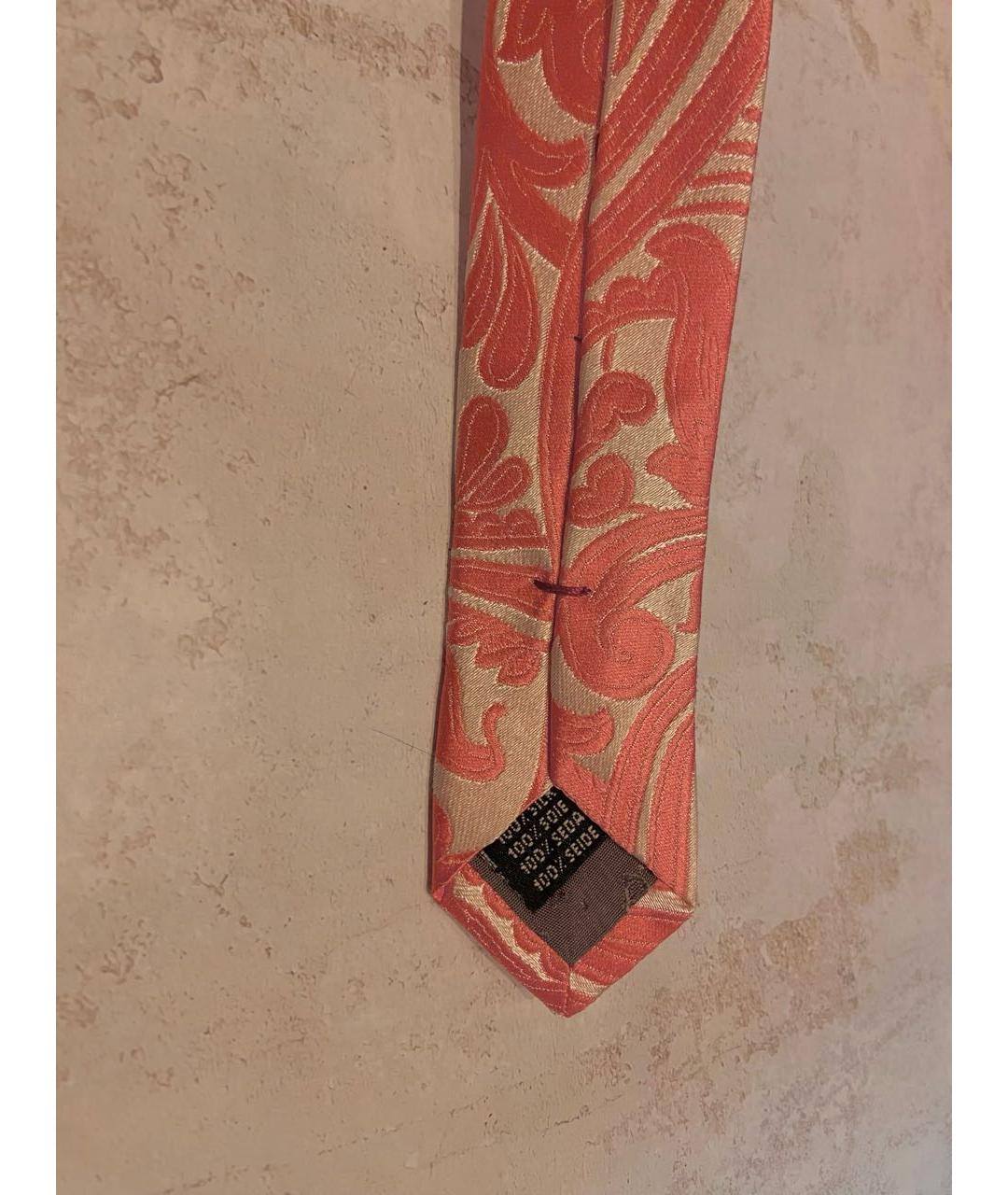 PAL ZILERI Мульти шелковый галстук, фото 6