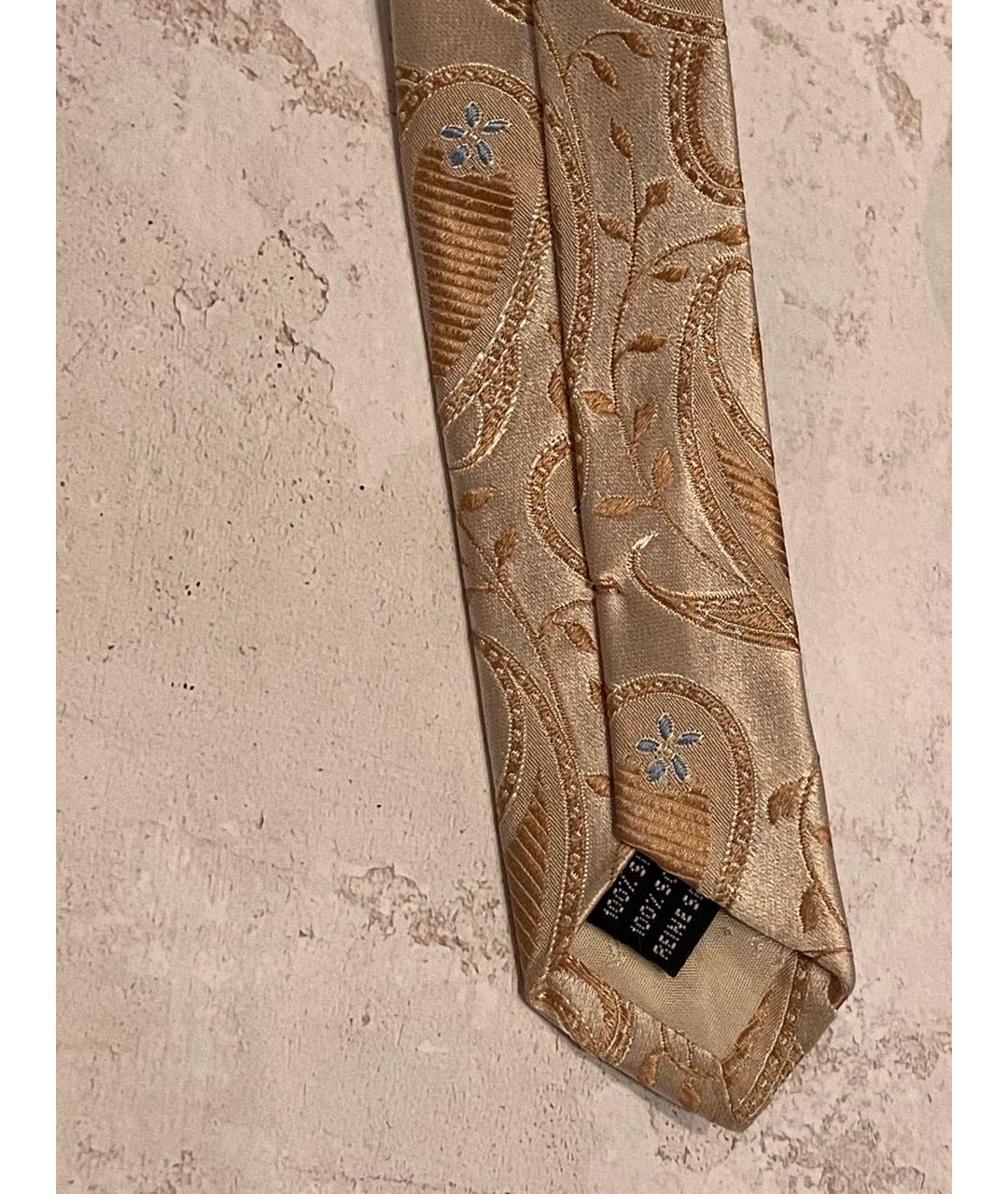 PAL ZILERI Мульти шелковый галстук, фото 4