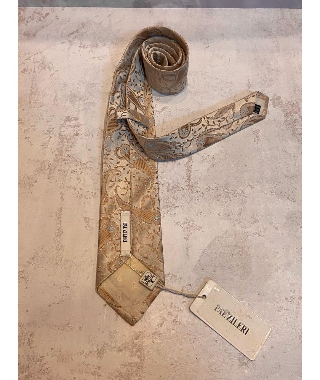 PAL ZILERI Мульти шелковый галстук, фото 3