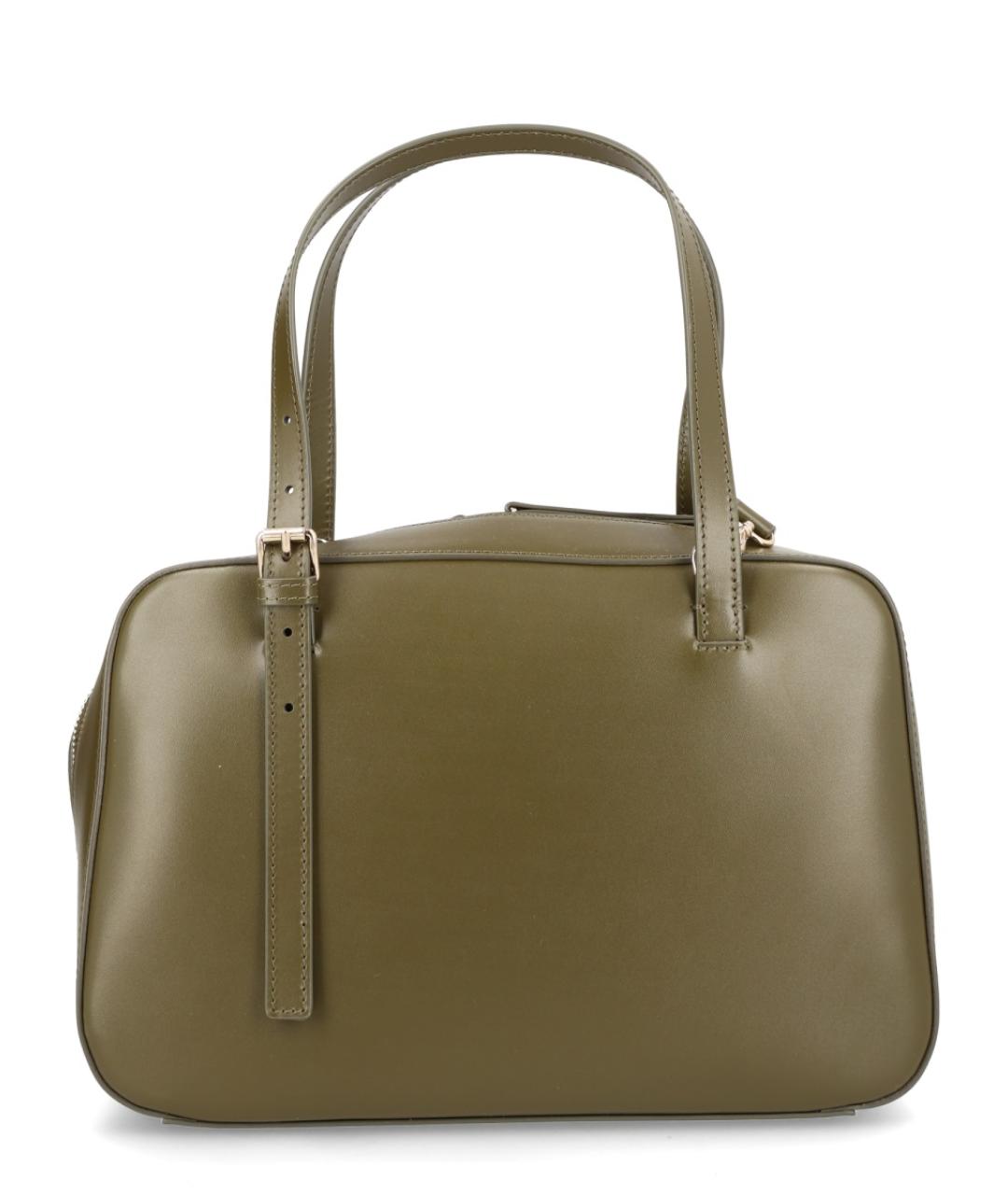 A.P.C. Кожаная сумка через плечо, фото 3