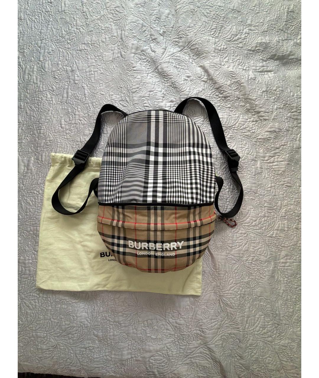 BURBERRY Рюкзак, фото 6