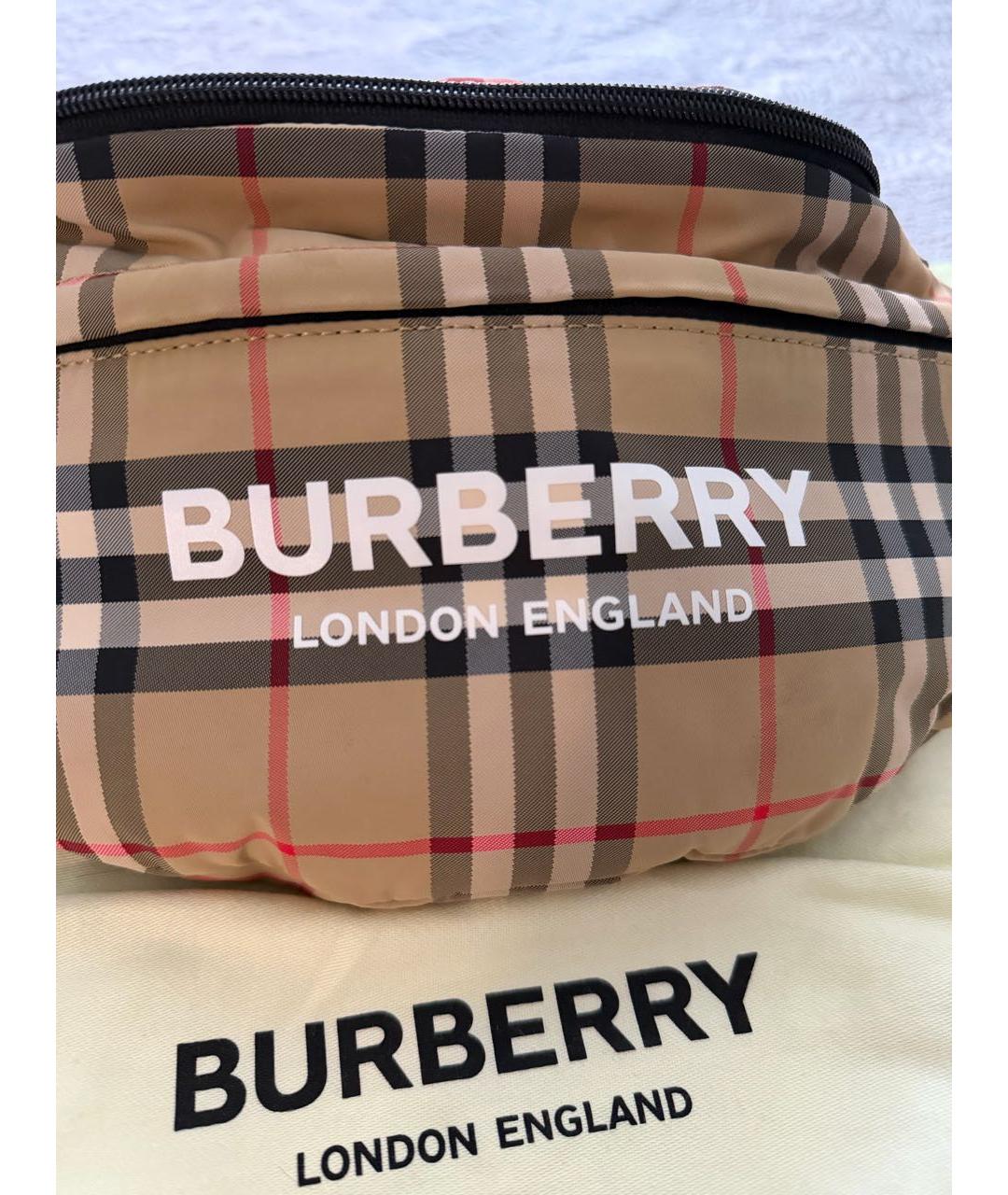 BURBERRY Рюкзак, фото 3