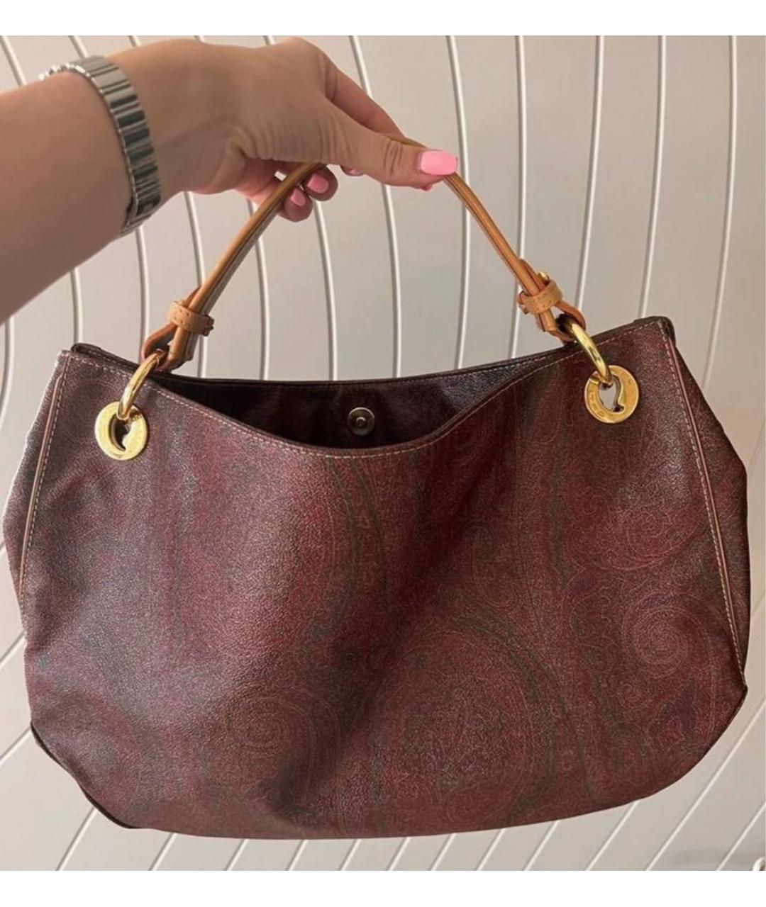 ETRO Мульти сумка с короткими ручками, фото 2