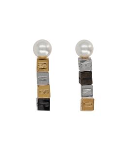 MOSCHINO Серьги