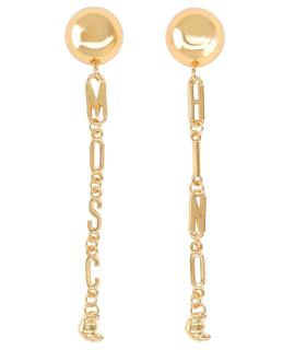 MOSCHINO Серьги