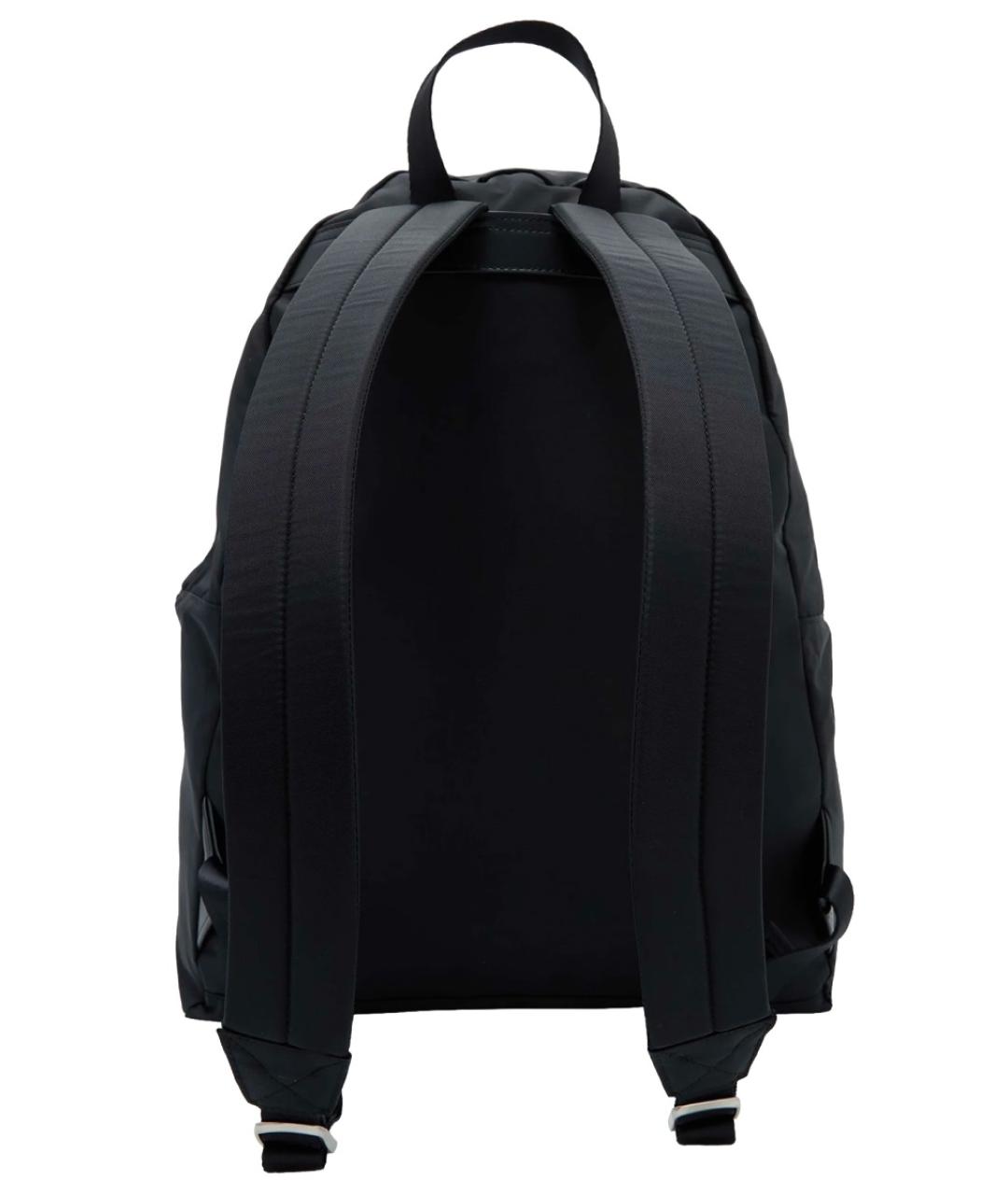 A.P.C. Черный синтетический рюкзак, фото 2